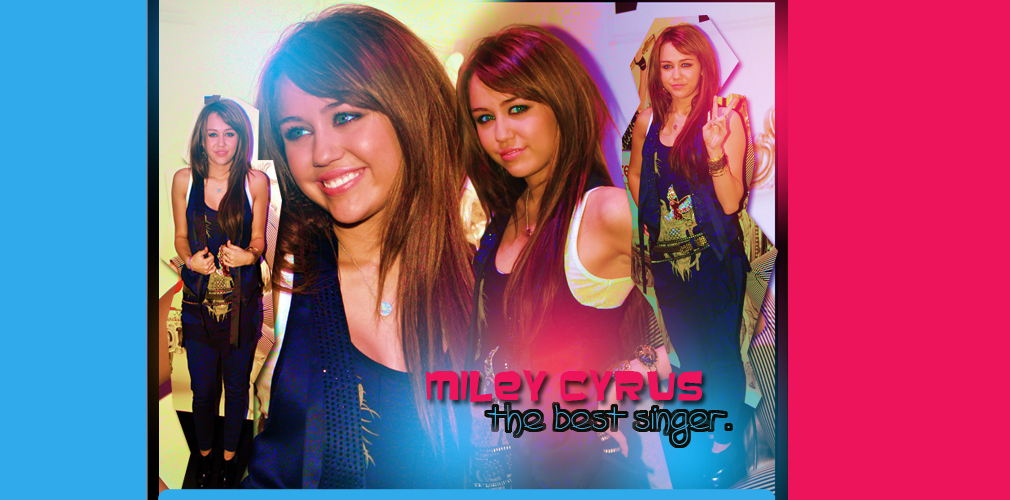 MILEY CYRUS WEB || THE BEST SOURCE
